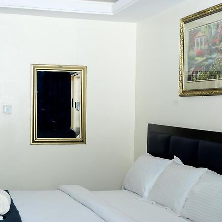 Mariners Suites Lagos Exterior foto