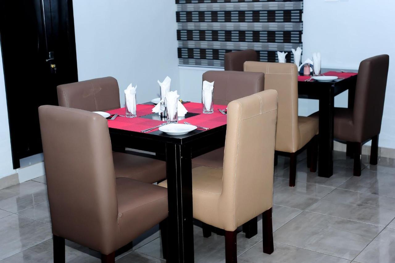 Mariners Suites Lagos Exterior foto
