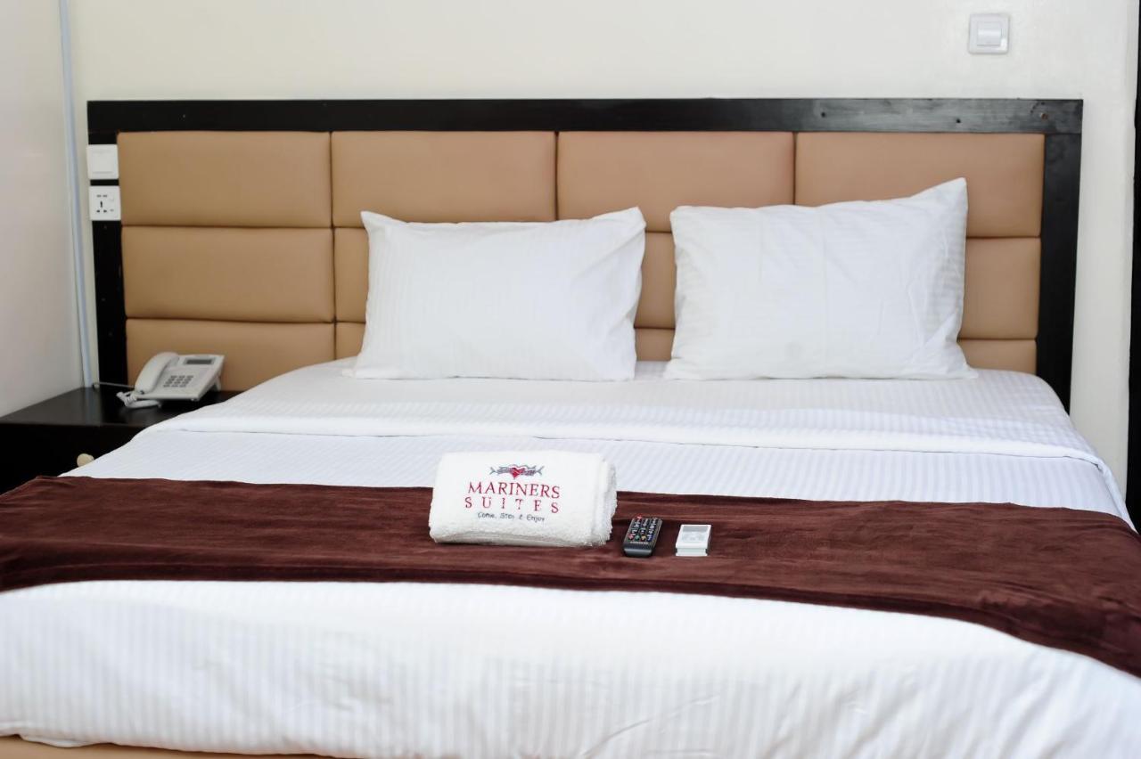 Mariners Suites Lagos Exterior foto